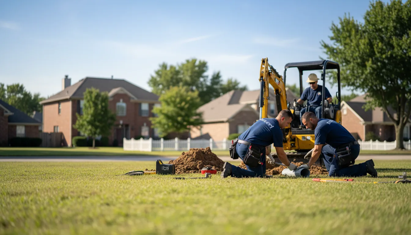 Water Heater Repair in Springhill, LA near me